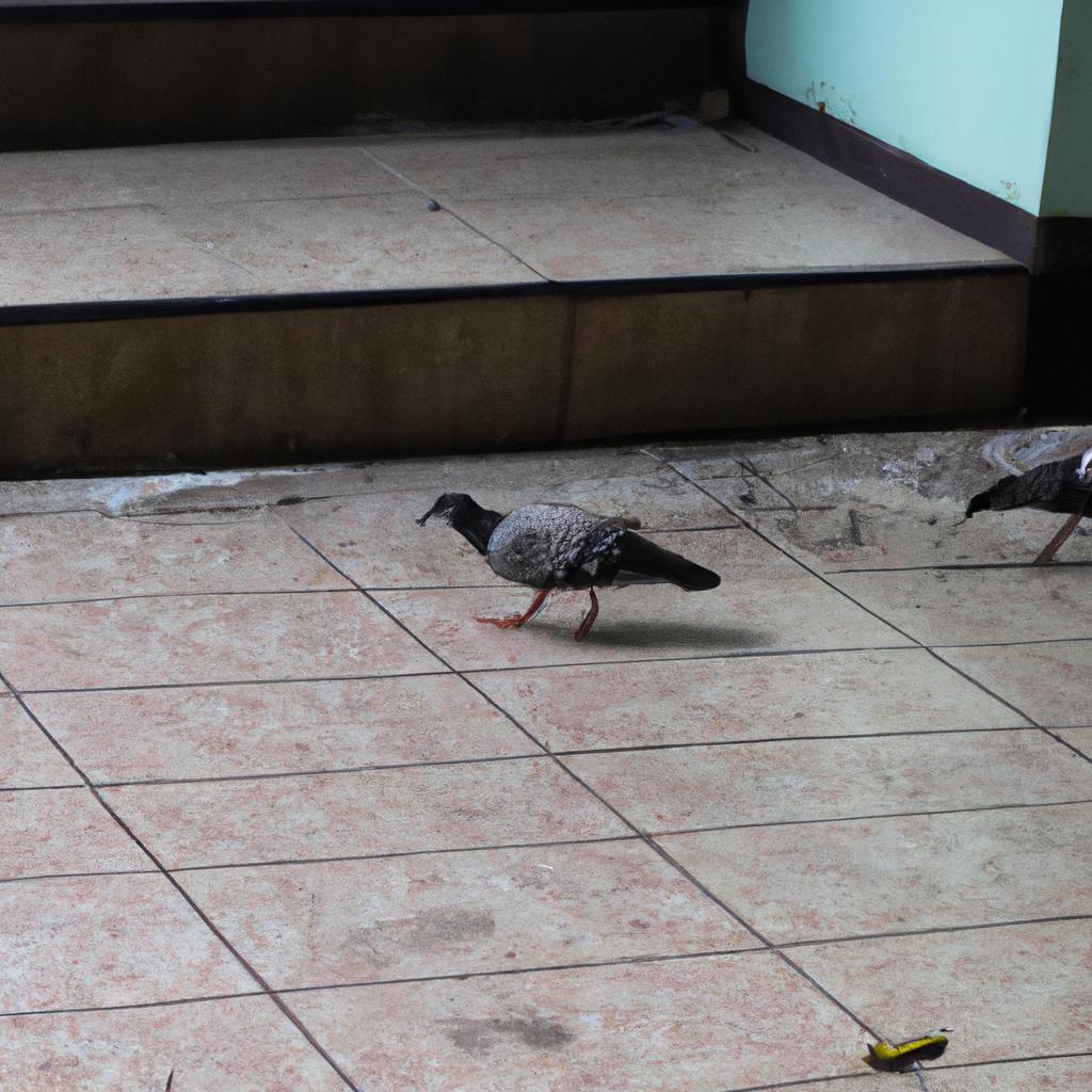鳩対策の重要性