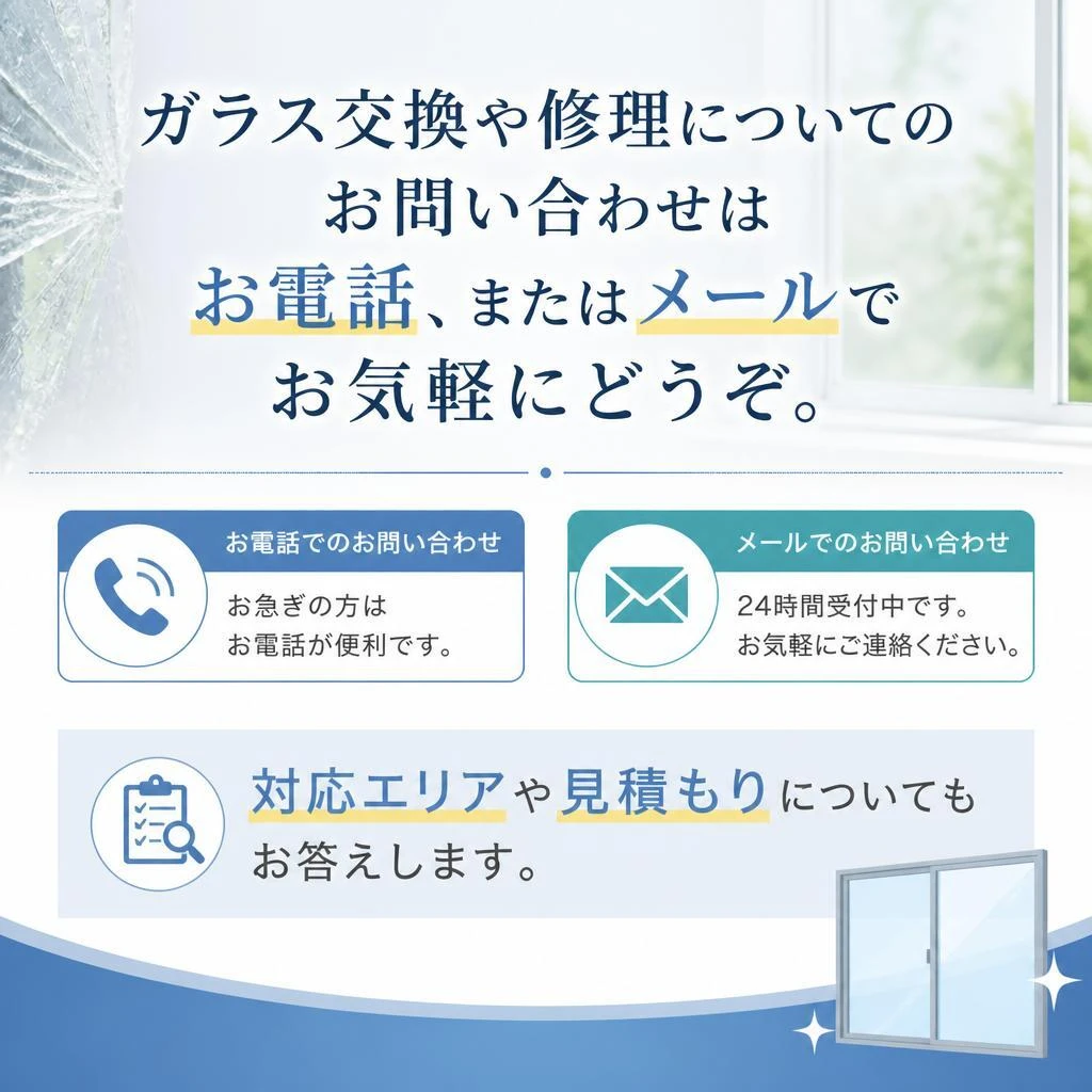 今すぐお問い合わせを！