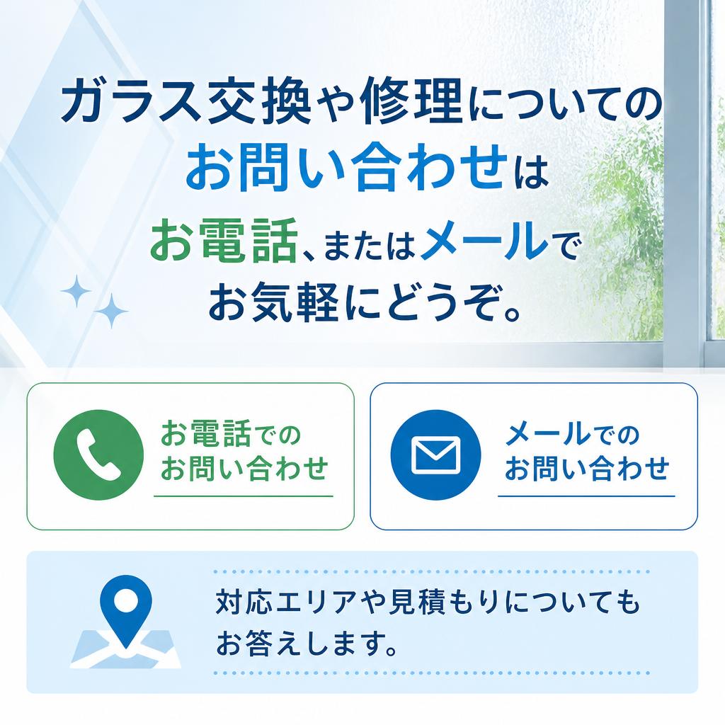 今すぐお問い合わせを！