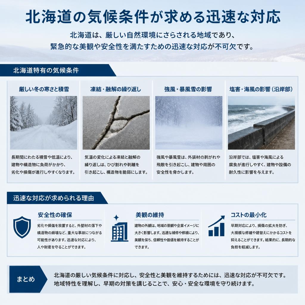 緊急対応の重要性