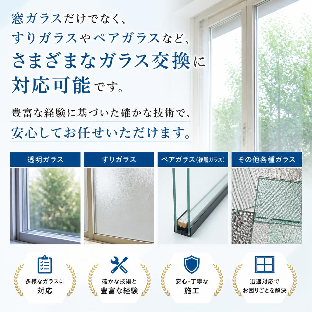 幅広い技術と経験
