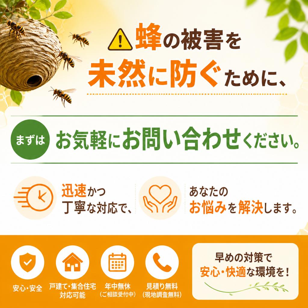 今すぐお問い合わせを！