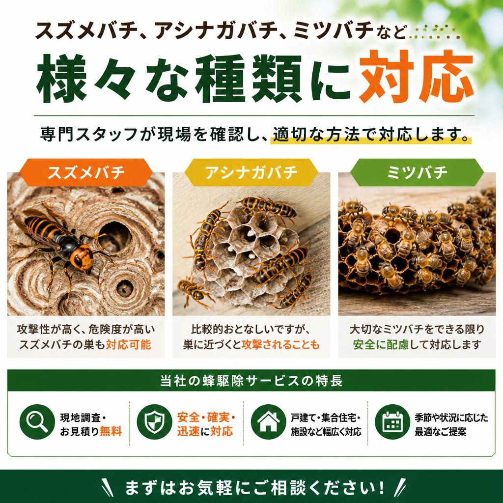 具体的なサービス内容