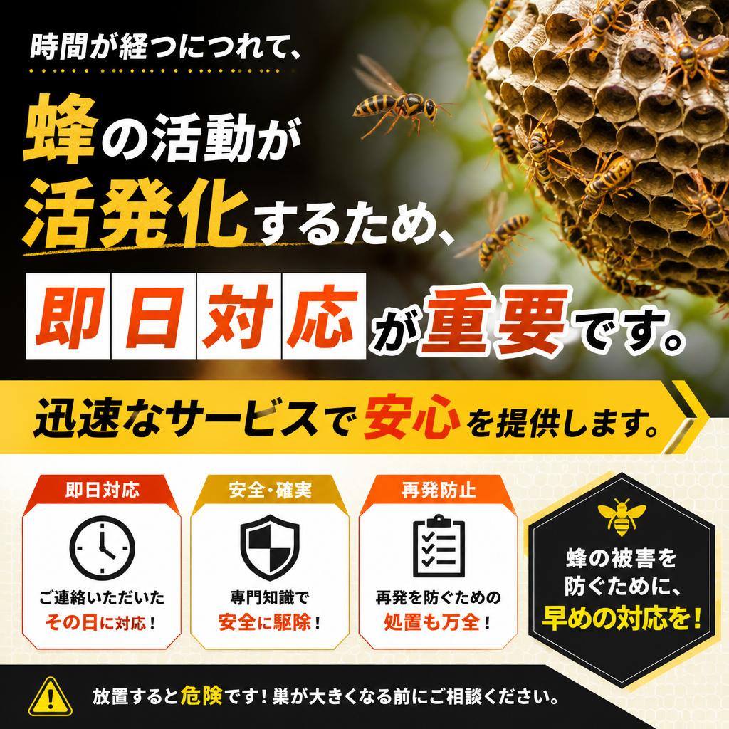 2. 即日対応のメリット