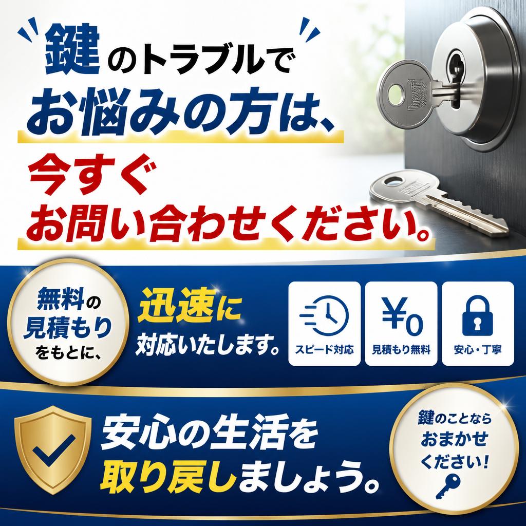 今すぐお問い合わせを！